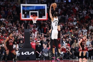 文班亞馬的死神出手；坎寧安的擔當；謝潑德的球商