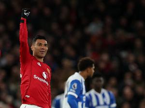 卡塞米羅：每個人都有自己的生活方式，但內(nèi)馬爾無疑是場上最好的