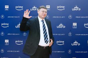 歐塞爾主席：要成為中國足球出海橋頭堡 中國孩子比賽強度不夠