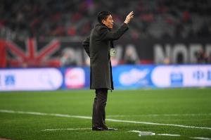 渝媒：李章洙回重慶參加重慶隆鑫足協(xié)杯奪冠25周年紀念賽