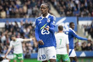 官方：荷蘭隊補招斯特拉斯堡22歲前鋒埃梅加