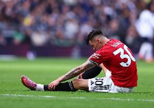 官方：曼聯(lián)前鋒舍什科受傷，無緣代表國家隊出戰(zhàn)11月的世預(yù)賽