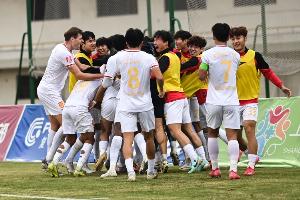 重慶銅梁龍官方發(fā)文，感謝各界對銅梁龍成功沖超的祝賀