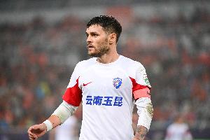 約尼查：我喜歡玉溪的米線、水餃、燒烤 希望能在玉昆踢到退役