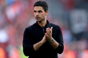 opta英超奪冠概率：槍手64.86%領(lǐng)跑，曼城第二，利物浦7.39%第三