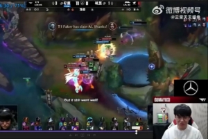 Gumayusi談對陣AL：鐵男比我想象的要厲害，嚇了一跳只能逃跑了