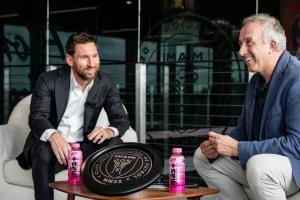 梅西專訪：我本期待整個(gè)生涯都在巴薩度過 沒料到阿爾巴退役