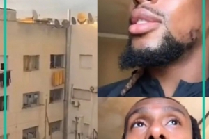 皺眉頭！在摩洛哥備戰(zhàn)世預(yù)賽附加賽，伊沃比曬居住酒店環(huán)境