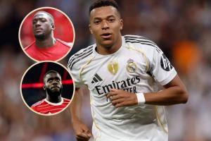 西媒：老佛爺就簽科納特還是于帕咨詢姆巴佩，后者稱兩人都是最佳