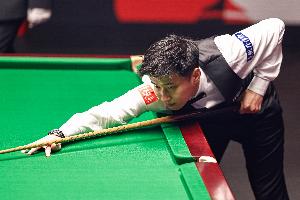 趙心童：不知道怎么贏下來的，3-5落后時就是不想讓他贏得太輕松