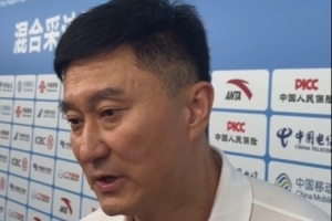 杜鋒：這是全運(yùn)會(huì)最受關(guān)注的1塊金牌 把這塊金牌留在廣東非常興奮