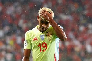 世體：亞馬爾接連錯過國際比賽日，下場國家隊比賽可能對陣阿根廷