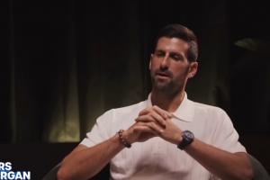 經(jīng)歷戰(zhàn)爭(zhēng)，德約：那是我精神力量的基礎(chǔ)，賽點(diǎn)和那比起來(lái)不算什么