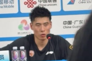 程帥澎：吃了止疼藥打半決賽 我們這批人都很珍惜可能是最后一屆