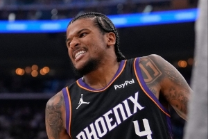 杰倫·格林4到6周重新評估 預計缺席打老東家火箭的前兩場比賽