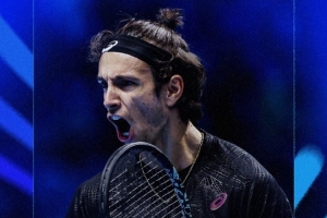 ATP年終總決賽：穆塞蒂2-1力克德米納爾，1勝1負保留出線希望