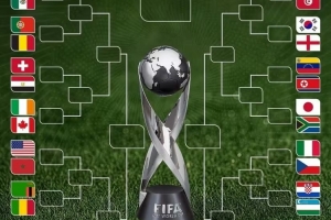 U17世界杯32強(qiáng)對陣：葡萄牙對比利時，阿根廷vs墨西哥