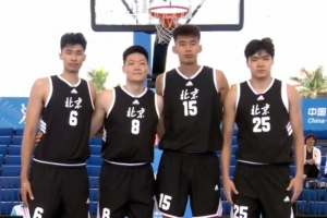 全運三籃小組賽現(xiàn)名場面！鄒陽壓哨絕殺 王哲林空砍10分 張寧8分