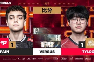 JamYoung依舊堅(jiān)挺 Jee大狙下半場覺醒 TYLOO翻盤贏下自選圖