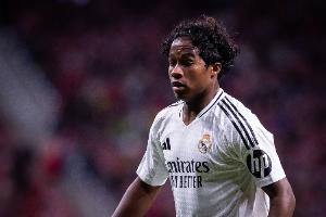 BBC：恩德里克接近租借加盟里昂，希望獲得更多出場(chǎng)時(shí)間