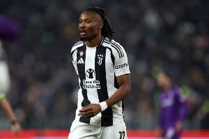 官方：法國(guó)隊(duì)補(bǔ)招尤文中場(chǎng)凱夫倫·圖拉姆