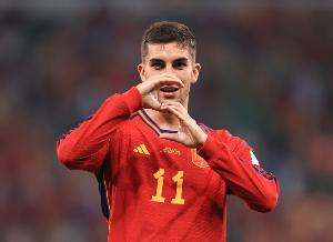 馬卡報(bào)：得到莫拉塔同意后，費(fèi)蘭·托雷斯將穿西班牙7號(hào)球衣