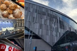 官方：熱刺球場將承辦5場歐洲杯比賽，已為倫敦貢獻9億英鎊效益