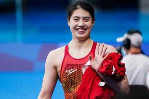 江蘇省體育局：張雨霏、張常寧、郝婷擬評為國家級教練職稱