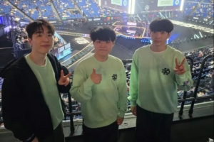 外網(wǎng)熱議Lucid言論：想象Gumayusi對(duì)Faker說(shuō) 你又要搶POG了