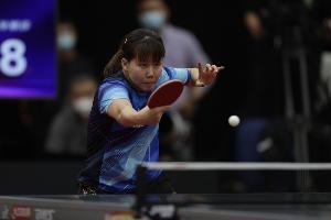 全運會乒乓球女團：遼寧隊3-0戰(zhàn)勝四川隊 陳幸同、王藝迪橫掃對手