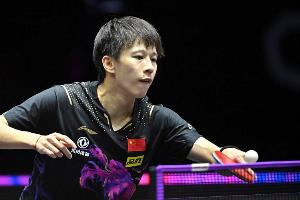 全運會乒乓球男團：廣東隊3-0戰(zhàn)勝浙江隊，林高遠橫掃蔡偉