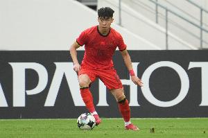 北青：U22國(guó)足全運(yùn)球員歸隊(duì)，王鈺棟、彭嘯、李新翔缺席熊貓杯