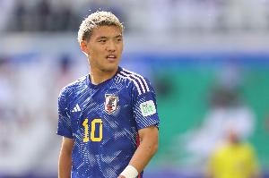 堂安律：擊敗巴西后反而感到別樣的壓力，為了不讓勢頭停下而拼命