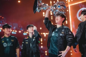 Oner：沒(méi)有人懲戒用的比我好，我覺(jué)得自己是FMVP