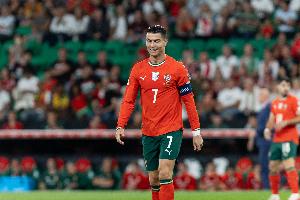 ESPN列C羅生涯14紅：首紅在U17 曼聯(lián)4+皇馬6 尤文勝利國家隊(duì)各1紅