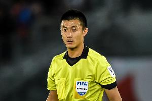 官方：傅明、馬濟(jì)將參與執(zhí)法麒麟杯日本vs加納