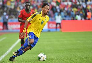 加蓬1-4不敵尼日利亞出局，36歲奧巴梅揚再度無緣世界杯