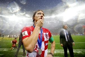 魔笛悠揚(yáng)！40歲莫德里奇將迎第5屆世界杯，曾連獲亞軍+金球+季軍