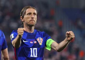 傳奇！克羅地亞晉級(jí)，屆時(shí)莫德里奇41歲將第5次征戰(zhàn)世界杯