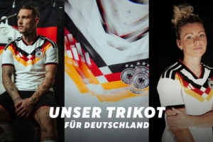 阿迪發(fā)言人：德國(guó)隊(duì)世界杯球衣花費(fèi)兩年開發(fā)，各渠道銷量超出預(yù)期