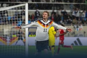 7500萬超值！23歲沃爾特馬德世預(yù)賽5場(chǎng)全首發(fā)，加盟紐卡已進(jìn)6球