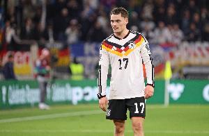 評(píng)分全場(chǎng)第1！維爾茨數(shù)據(jù)：6過人5成功4射2正，10次地面對(duì)抗8成功