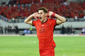 大場(chǎng)面先生！拜合拉木本賽季俱樂(lè)部19場(chǎng)0球0助攻，為國(guó)字號(hào)進(jìn)7球