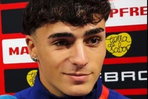 比爾希利談U21西班牙7-0大勝：本場(chǎng)比賽是夢(mèng)幻般的首秀