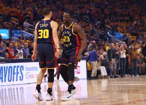 庫里：追夢會打出遠超過其體型的表現(xiàn) 他整個生涯都是如此！