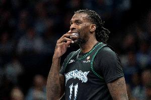 攻得帥防得更帥！威少單手瀟灑直傳小薩 里德頂防單手大帽拒絕