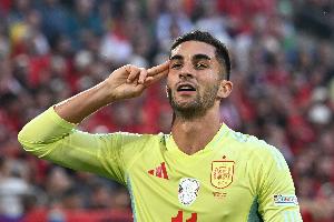 西班牙客戰(zhàn)格魯吉亞大名單：蘇維門迪、費(fèi)蘭領(lǐng)銜 庫(kù)庫(kù)雷利亞在列