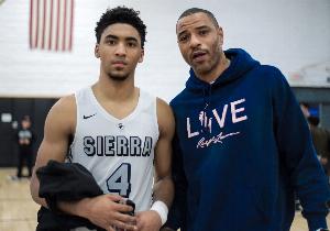 父子倆都來(lái)過(guò)！KJ·馬丁的父親肯揚(yáng)·馬丁也曾打過(guò)CBA！