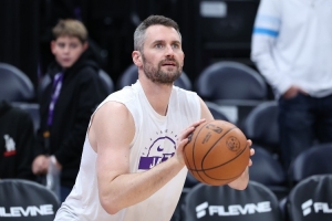 凱文·樂福：我在爵士很滿意 不排除未來回騎士結束生涯