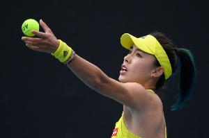 將戰(zhàn)袁悅！網(wǎng)球女單衛(wèi)冕冠軍王薔2-0張瑩，晉級(jí)全運(yùn)會(huì)第三輪